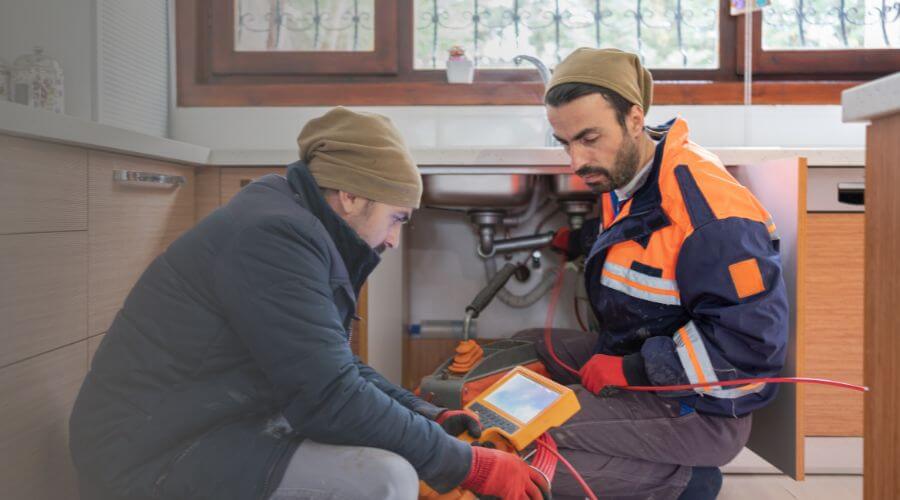 Professional expert plumbing services in Charlemont, MA
